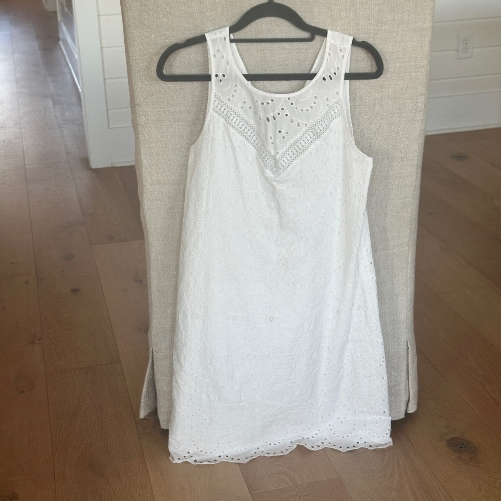 Gap Eyelet Dress, XS